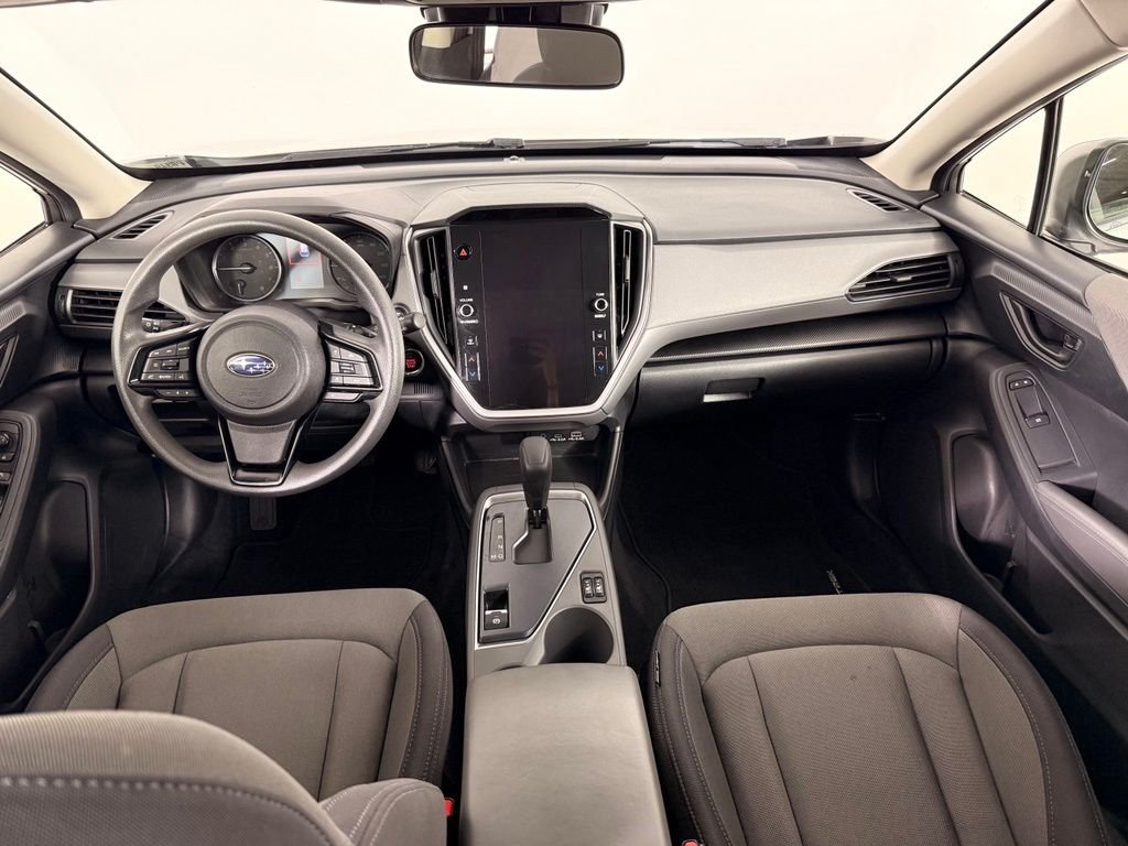 Used 2025 Crystal White Pearl Subaru Premium image 6