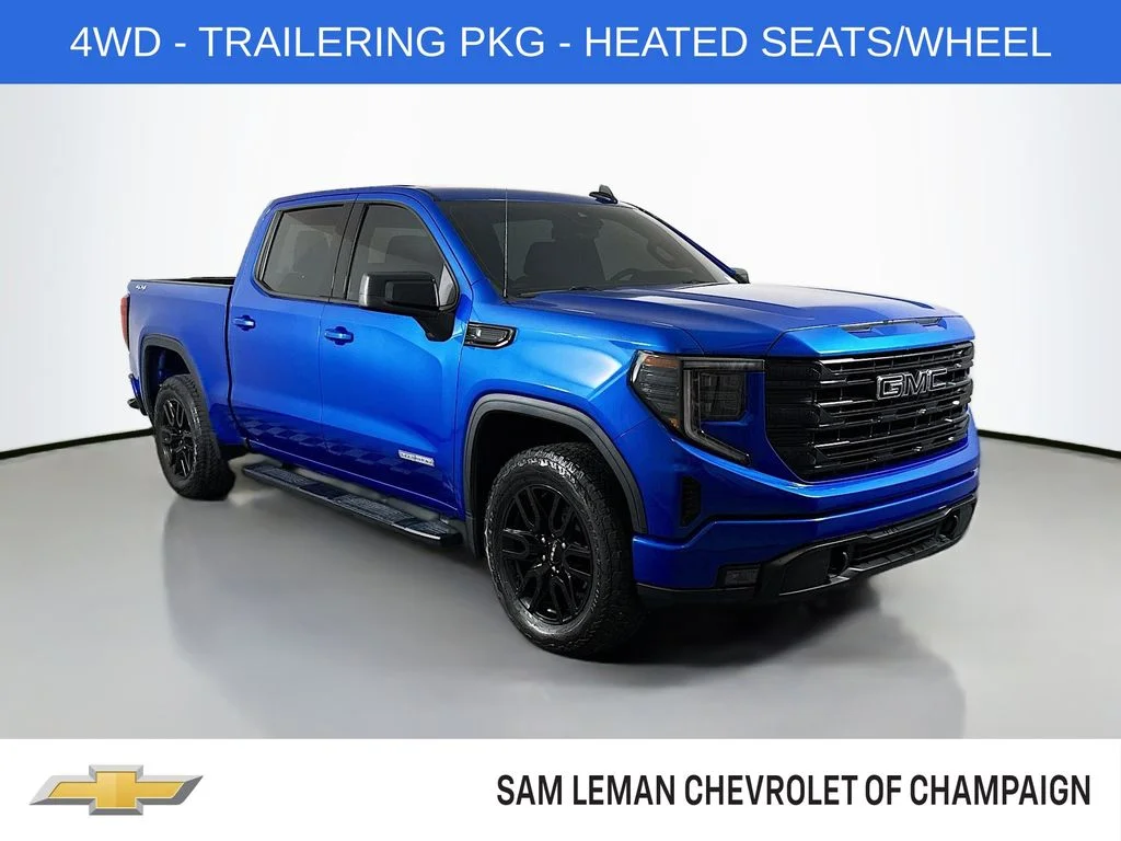 2022 GMC Sierra 1500