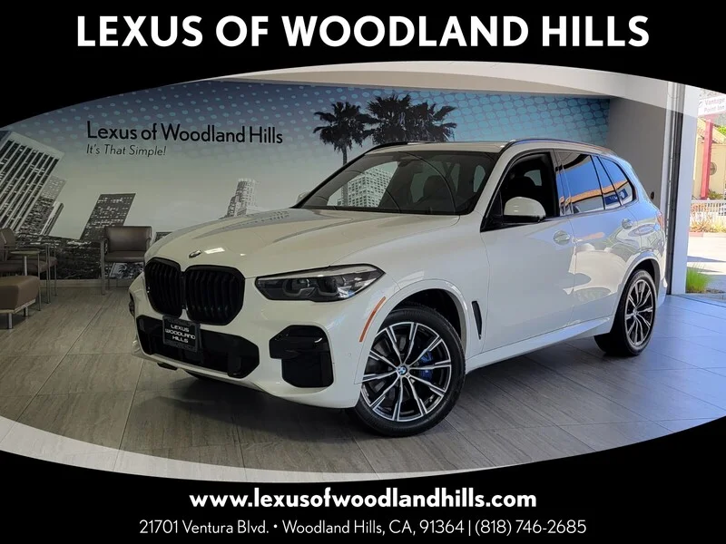 2022 BMW X5 sDrive40i's photo