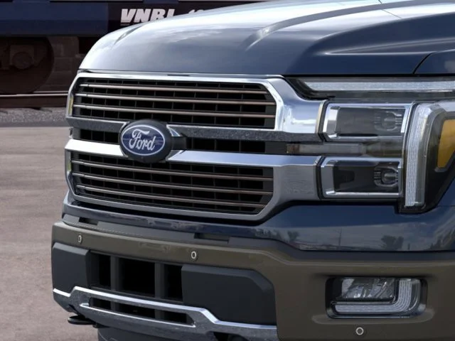New 2026 Antimatter Blue Metallic Ford King Ranch® image 20
