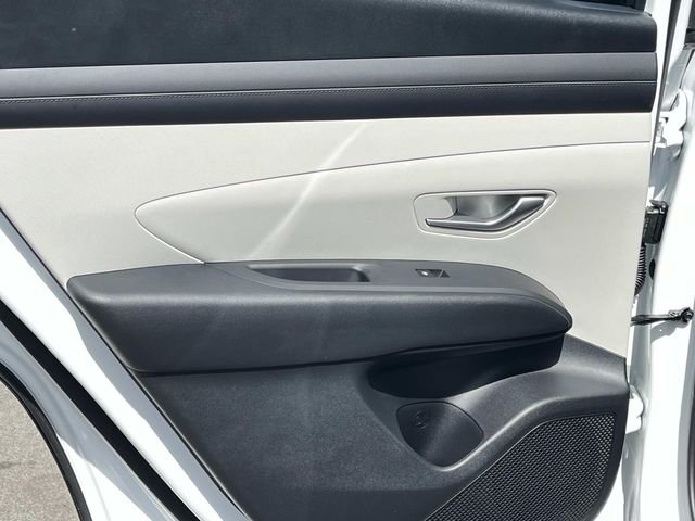New 2026 White Hyundai SEL image 20