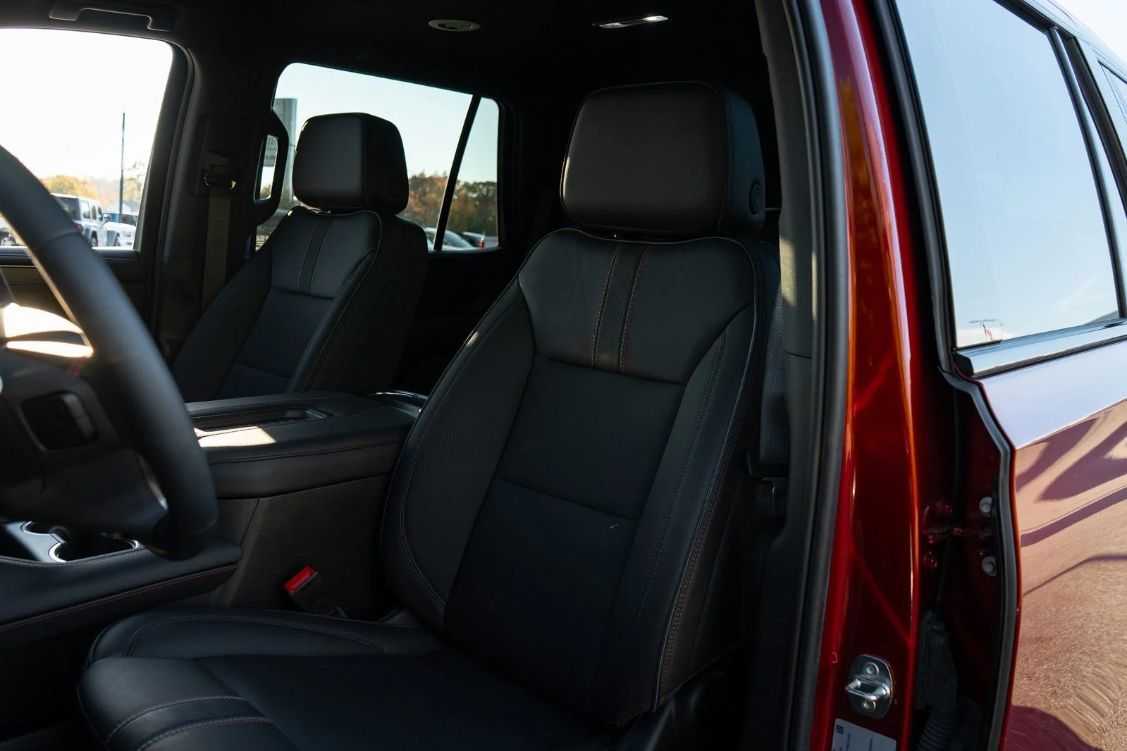 Used 2023 Red Chevrolet RST image 15