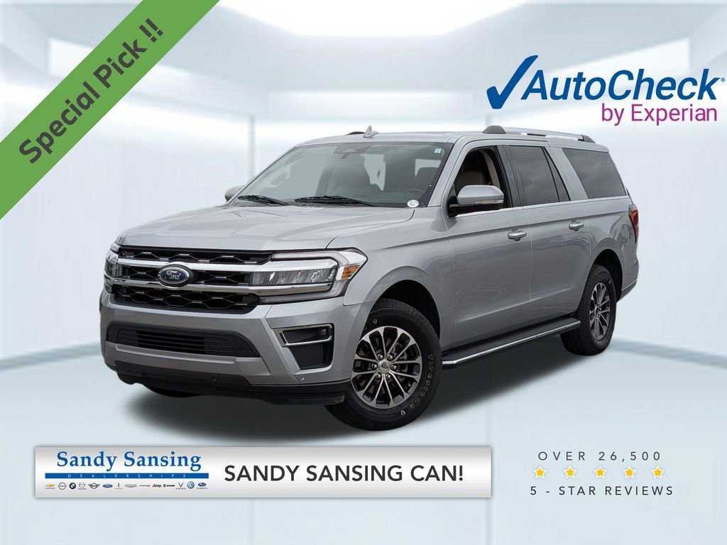 2023 Ford Expedition Limited MAX's photo