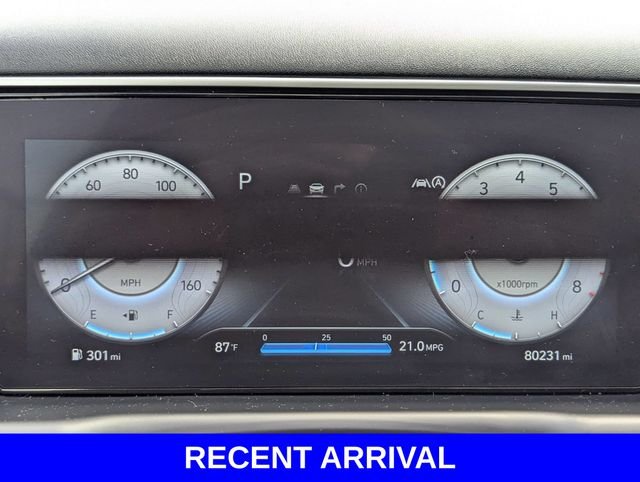 2024 Hyundai Tucson SEL - Photo 13