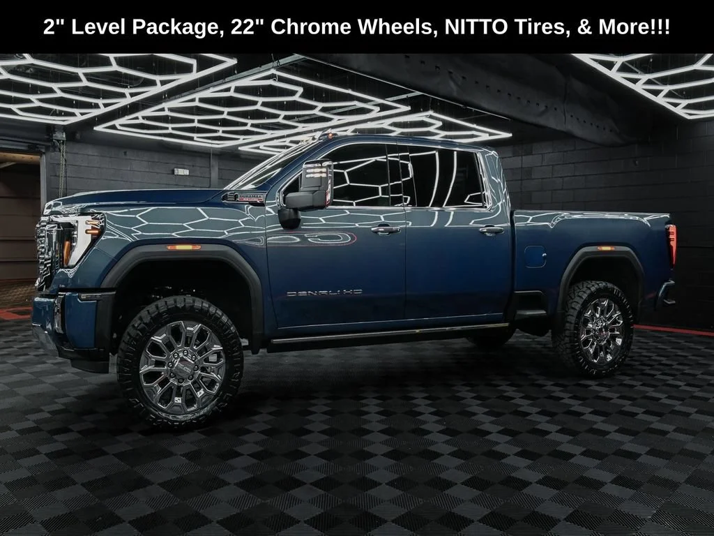 2026 GMC Sierra 2500HD Denali - Photo 7