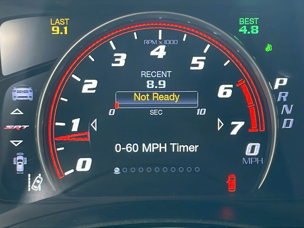 Used 2022 Black Dodge SRT 392 image 41