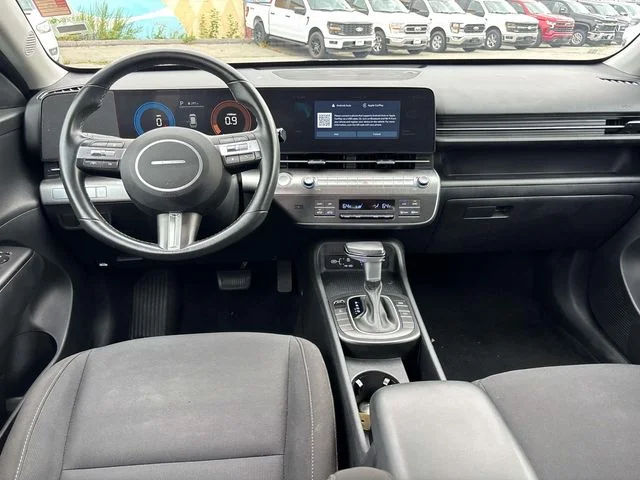 Used 2024 Blue Hyundai SEL image 13