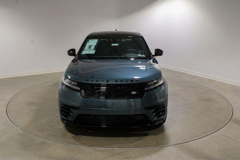 Certified Used 2026 Giola Green Metallic Land Rover Dynamic SE image 8