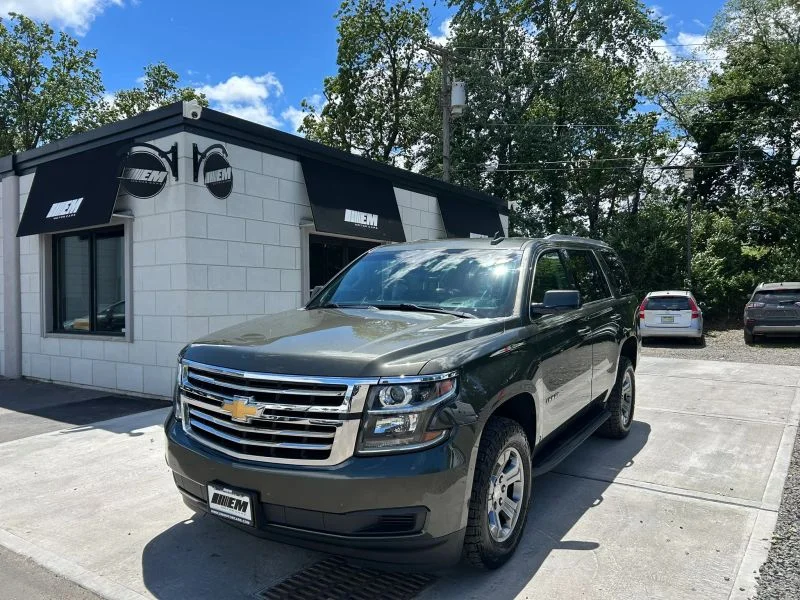2019 Chevrolet Tahoe 4WD LS's photo