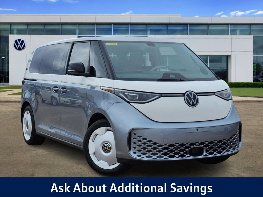 2025 Volkswagen ID. Buzz 1st Edition Two-Tone's photo