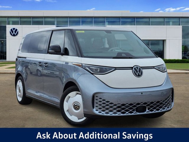 2025 Volkswagen ID. Buzz 1st Edition RWD