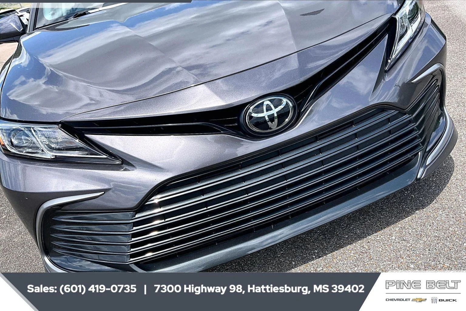 2023 Toyota Camry LE - Photo 21