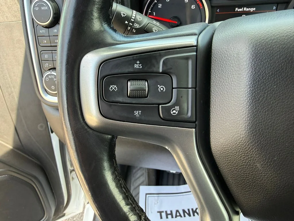Used 2021 White Chevrolet RST image 20