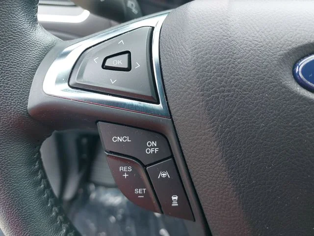 Used 2024 White Ford Titanium image 17