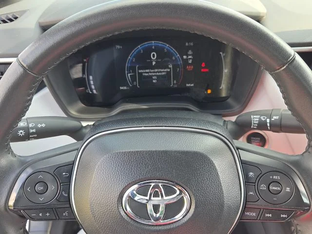 Used 2026 Silver Toyota SE image 23