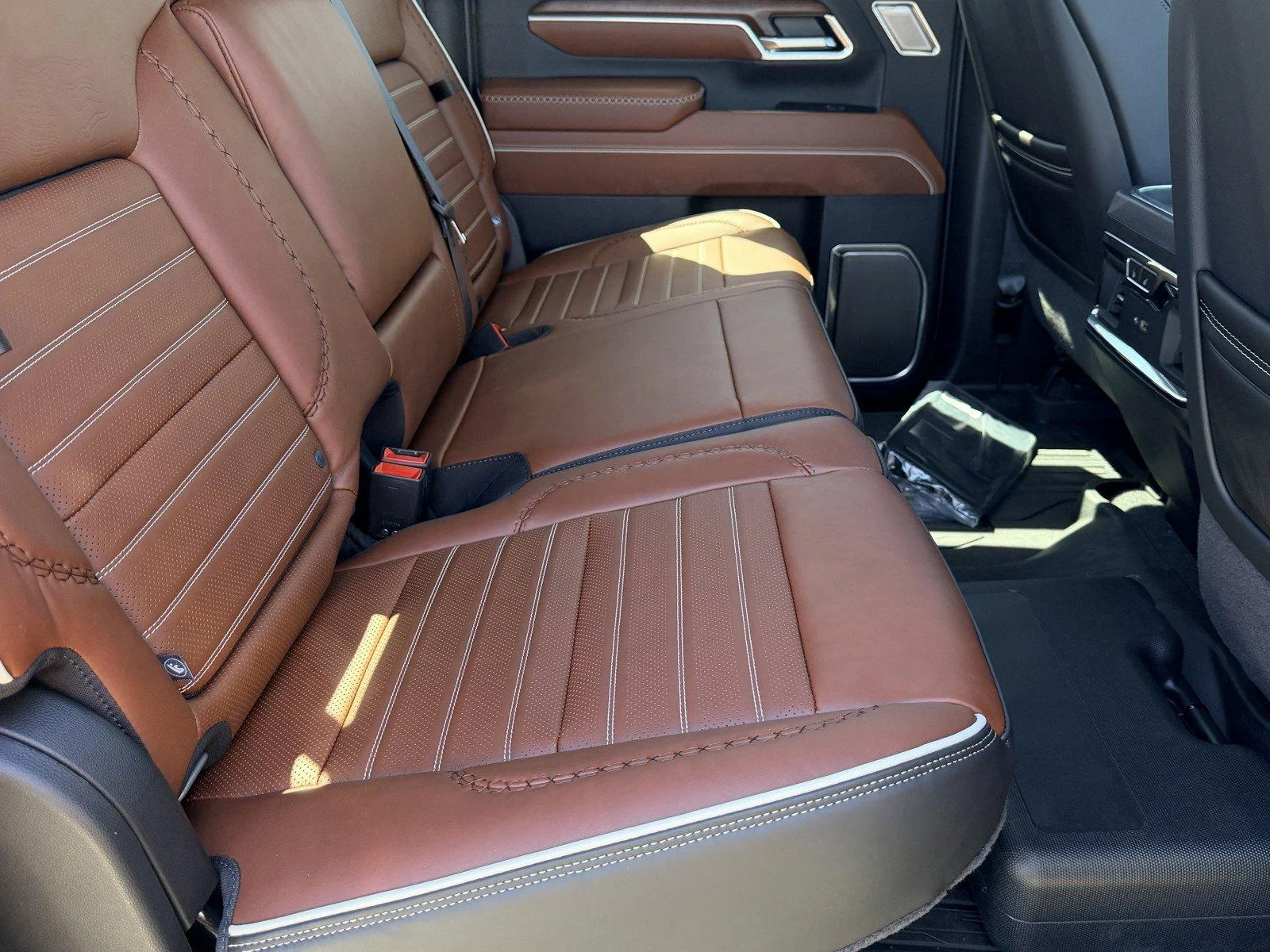 New 2026 Sterling Metallic GMC Denali Ultimate image 10