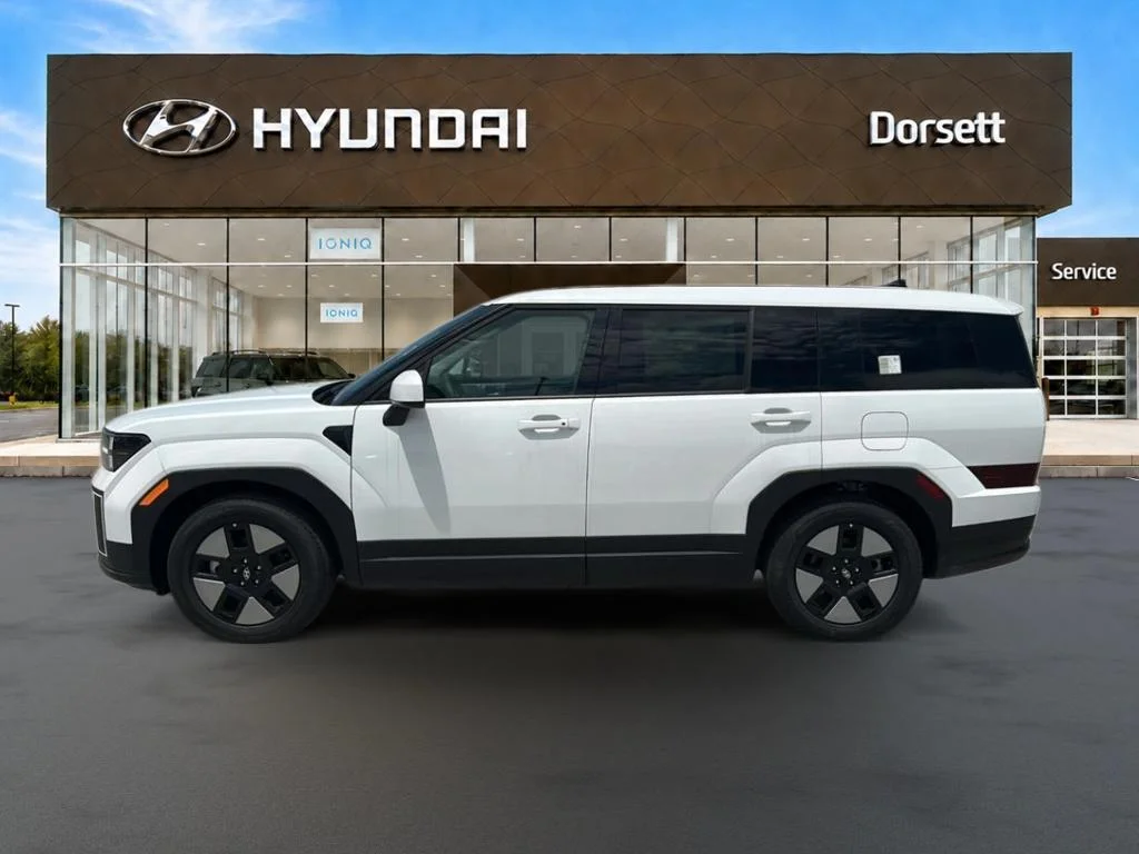 New 2026 Serenity White Hyundai SE image 9