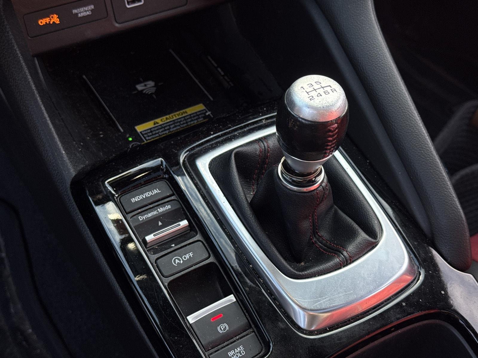 Used 2023 Liquid Carbon Metallic Acura w/A-Spec Technology Package image 15