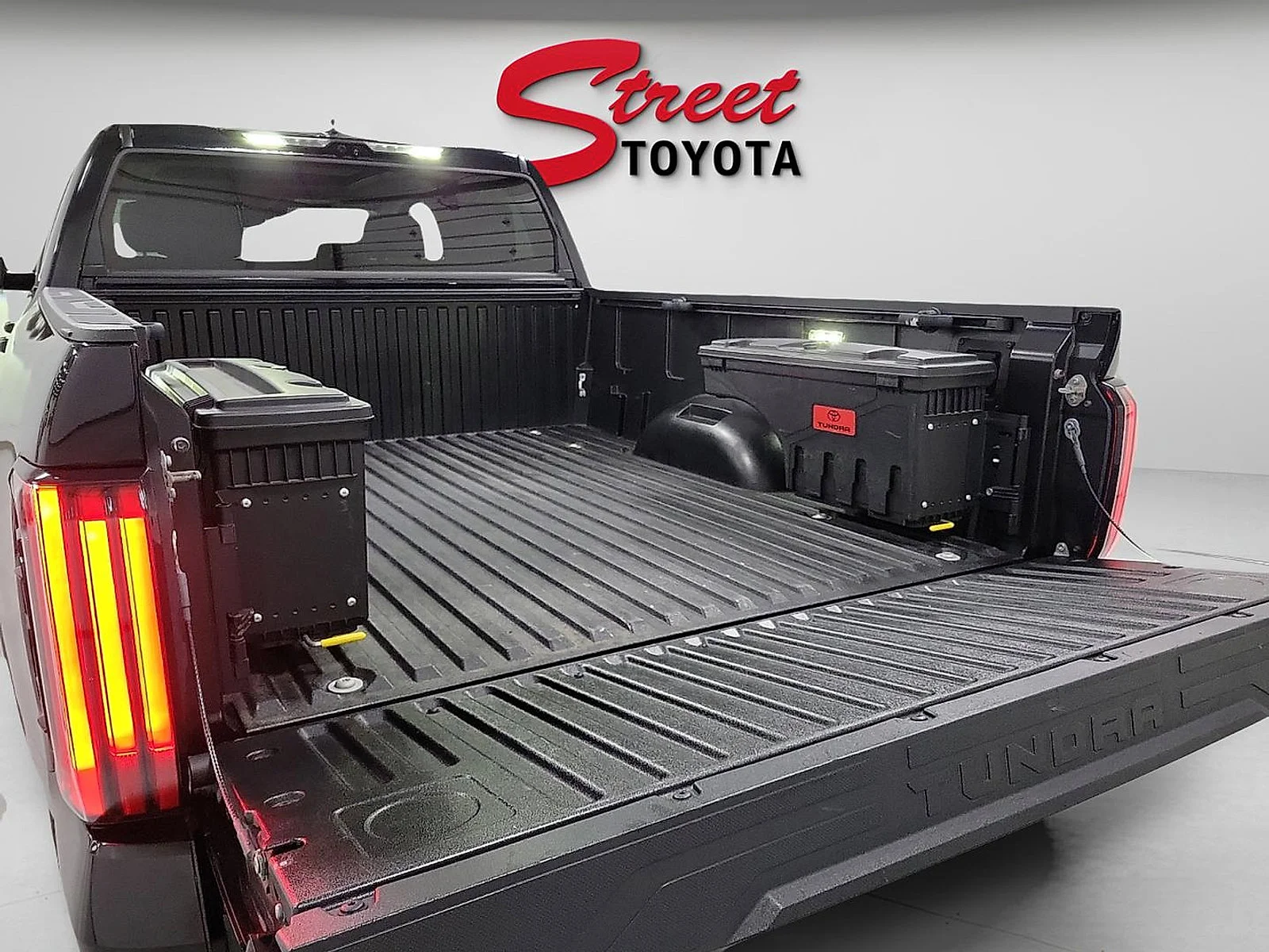 Used 2024 Black Toyota Limited image 7