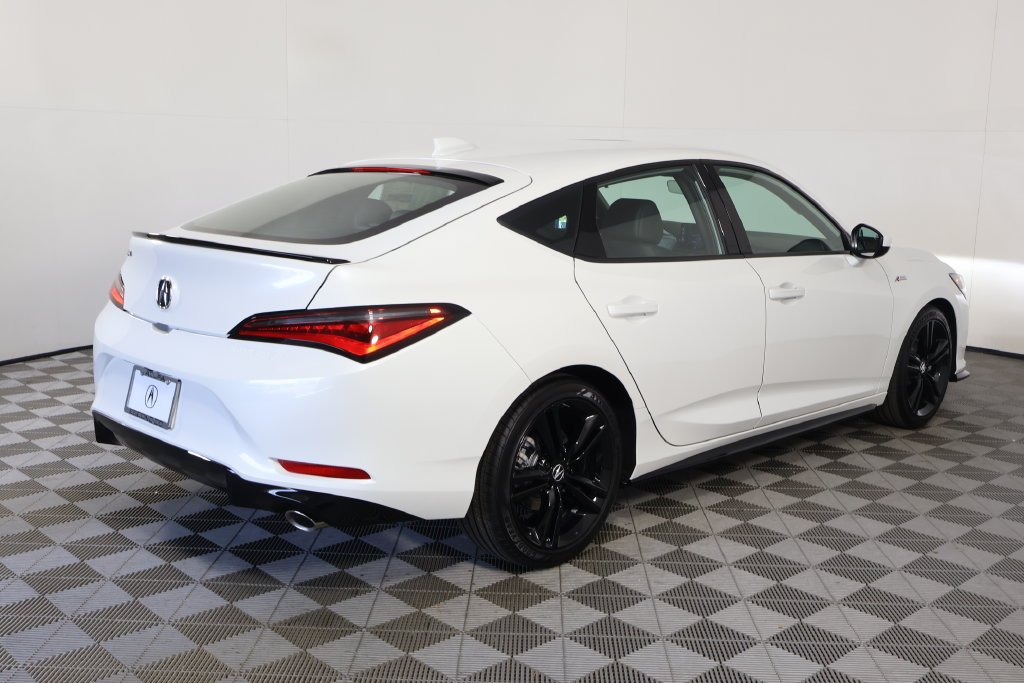New 2026 Platinum White Pearl Acura A-Spec Package image 2