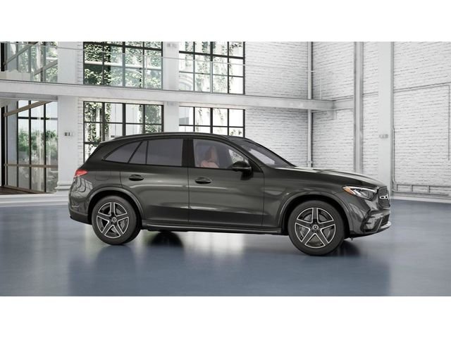 New 2027 Graphite Grey Metallic Mercedes-Benz GLC 300 image 14