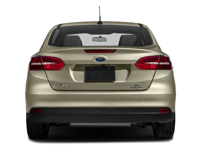 Used 2017 Oxford White Ford SE image 5