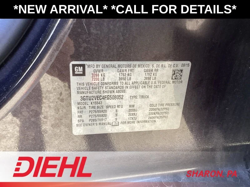 2015 GMC Sierra 1500 SLT - Photo 9