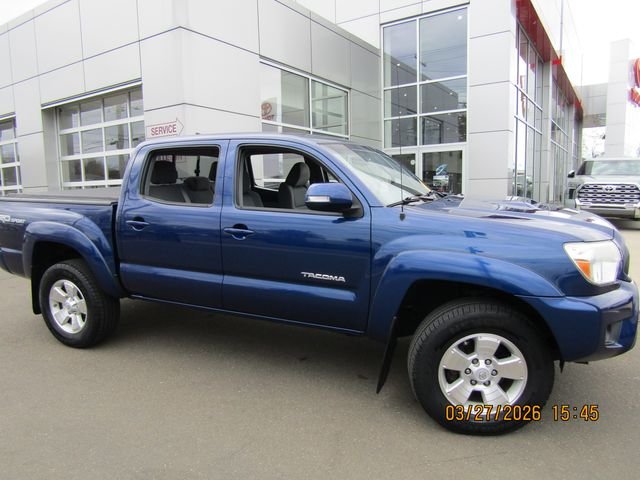 2015 Toyota Tacoma Base
