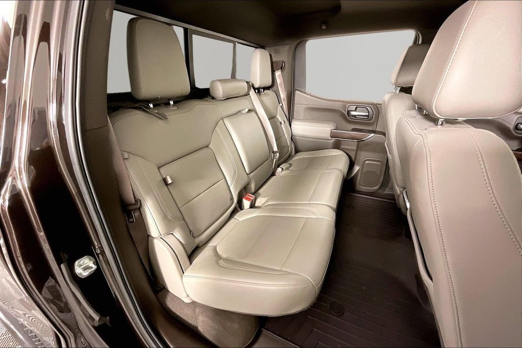 Used 2019 Brown GMC SLT image 22