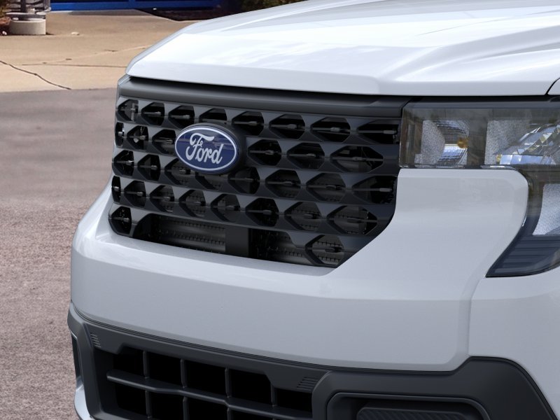 New 2026 Oxford White Ford XLT image 18