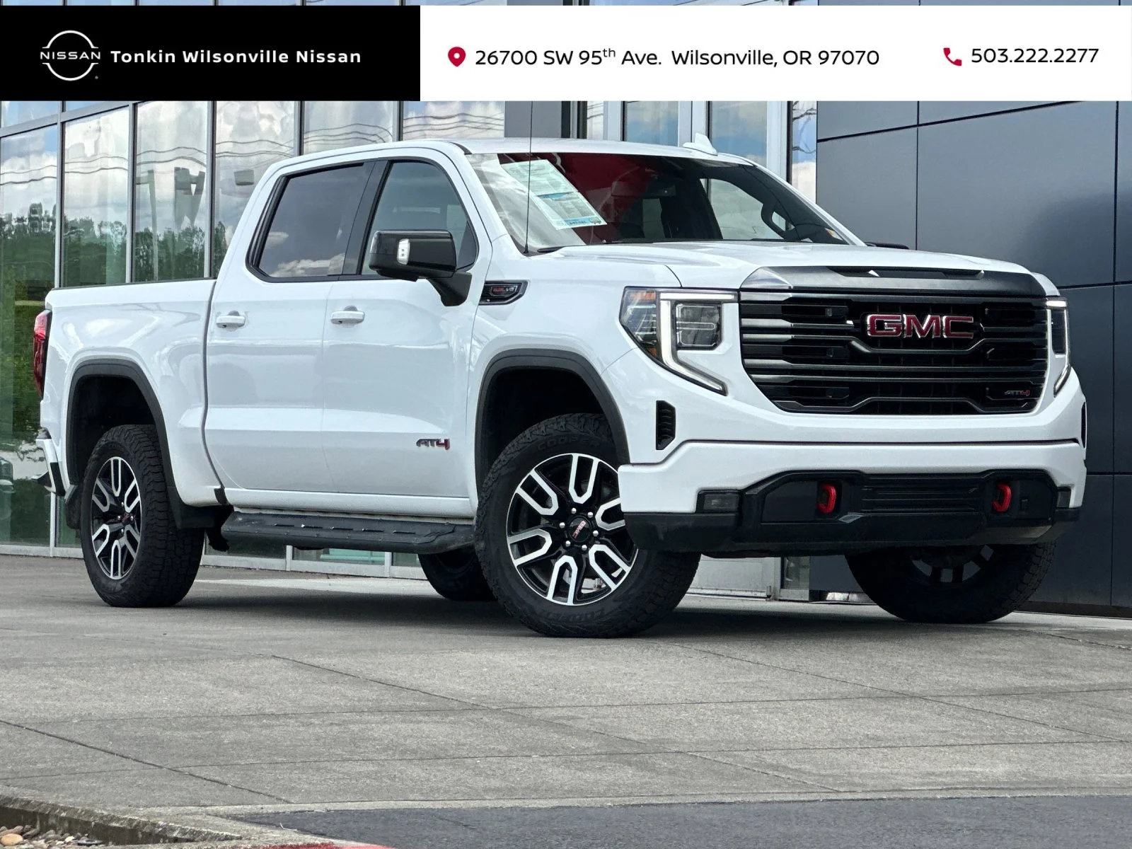 2022 GMC Sierra 1500