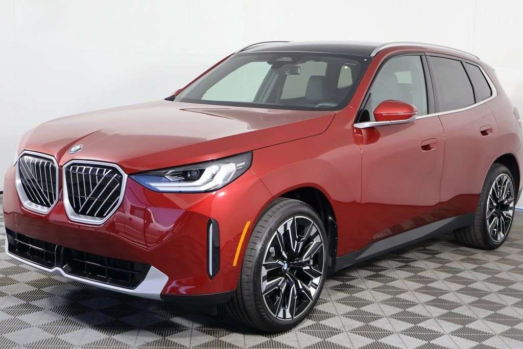 2026 BMW X3 30 XDRIVE's photo