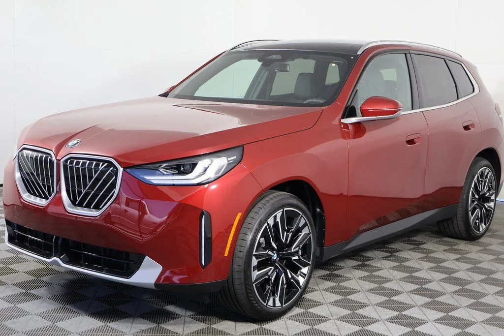 2026 BMW X3