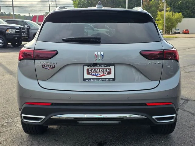 Used 2024 Gray Buick Preferred image 10