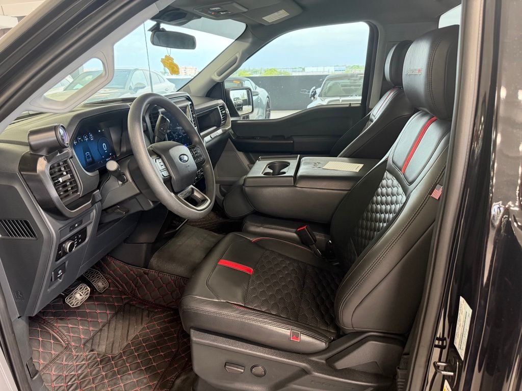 Used 2025 Black Ford XL image 6