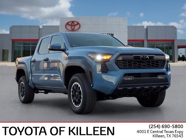 2026 Toyota Tacoma  TRD Off-Road