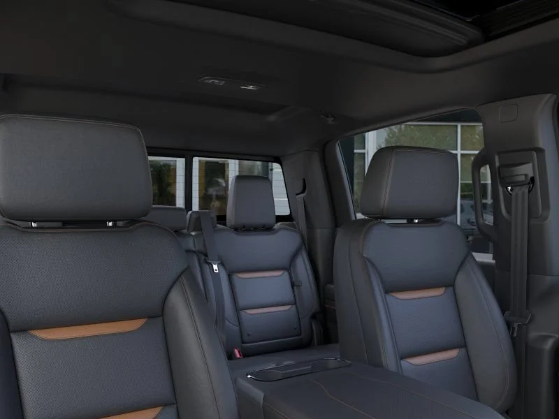 New 2026 Sterling Metallic GMC AT4 image 24