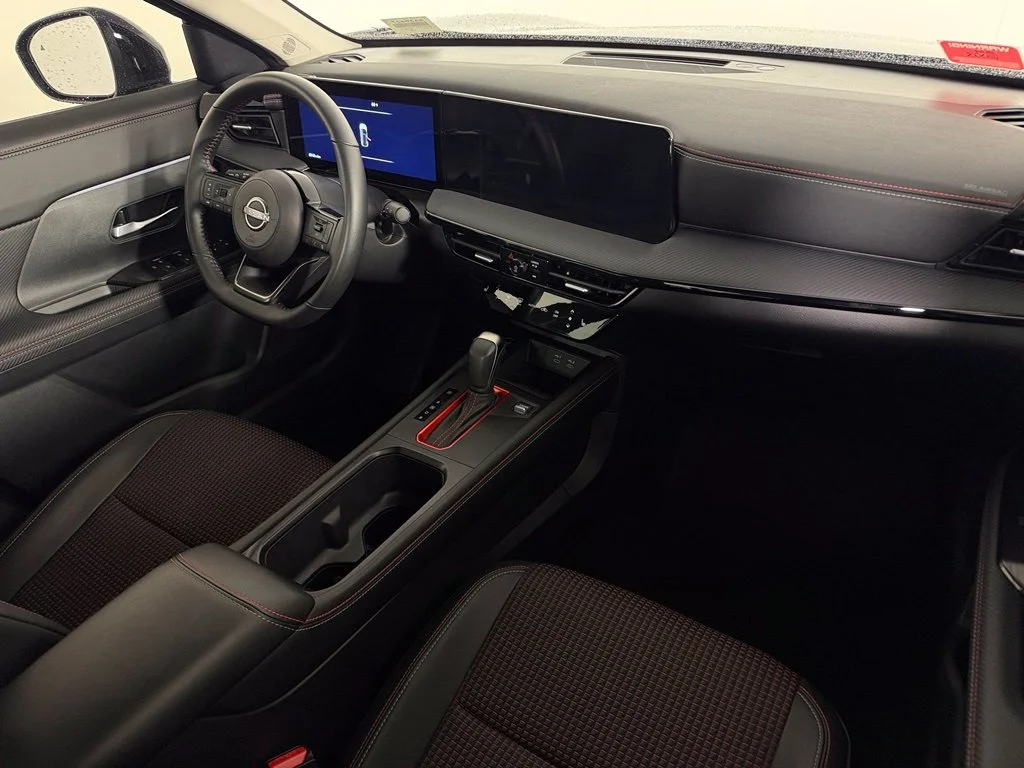 Certified Used 2026 Gray Nissan SR image 14