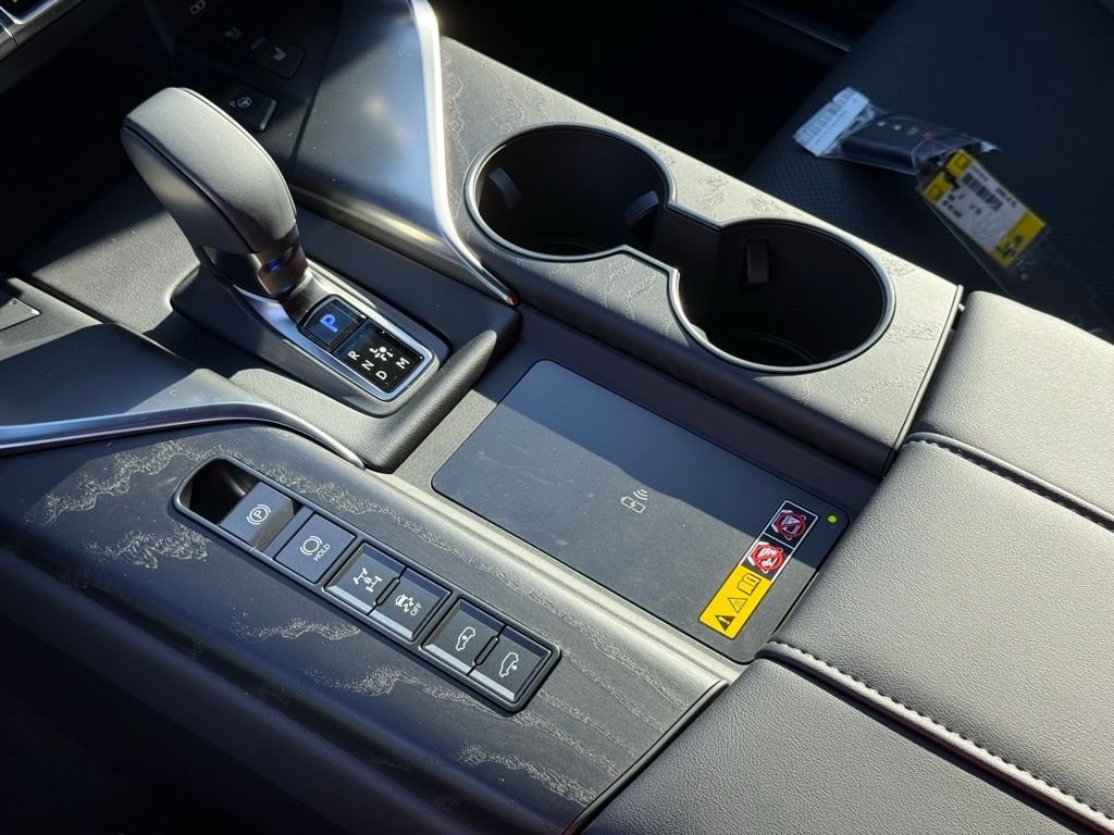 2026 Lexus LX 700h Luxury - Photo 30
