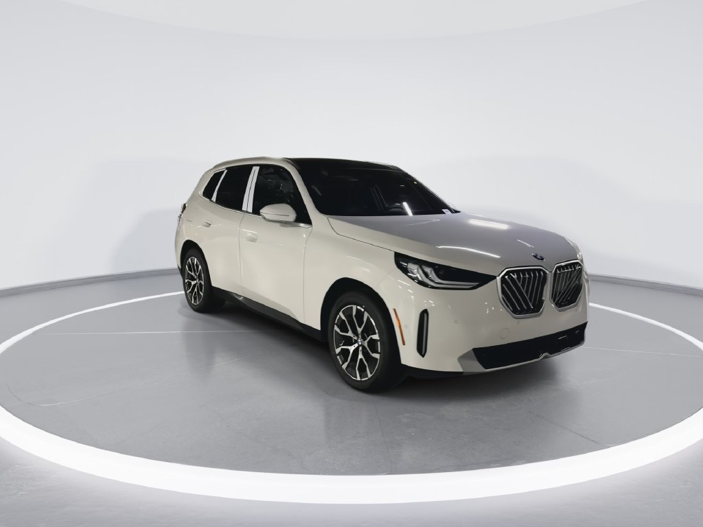Used 2026 White BMW 30 xDrive image 2