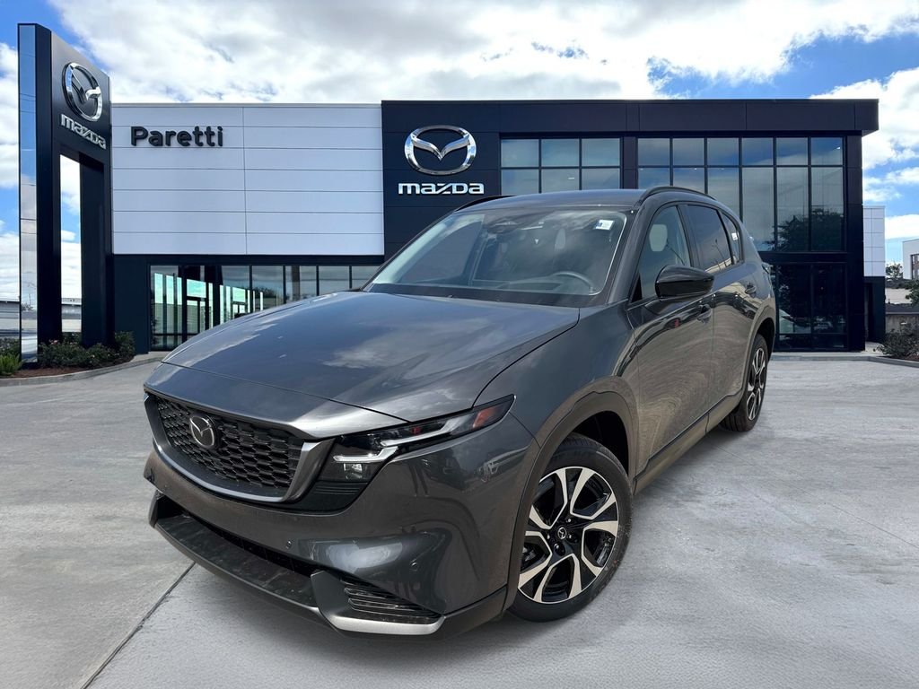 2026 Mazda CX-5 2.5 S Preferred Awd