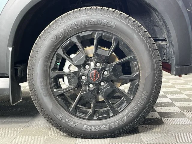 2026 Nissan Armada PRO-4X - Photo 10