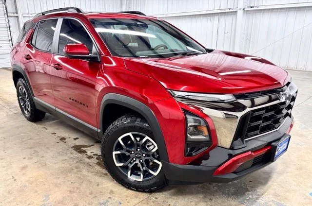2025 Chevrolet Equinox ACTIV