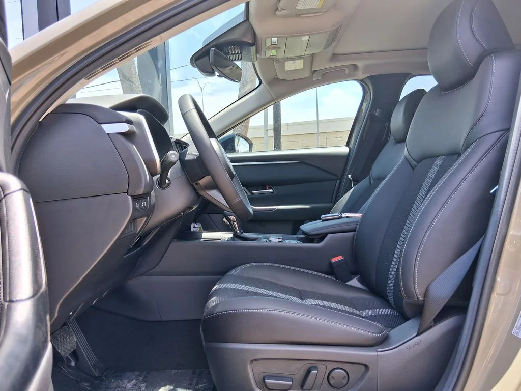 New 2026 Zircon Sand Metallic Mazda 2.5 S Meridian Edition AWD image 10