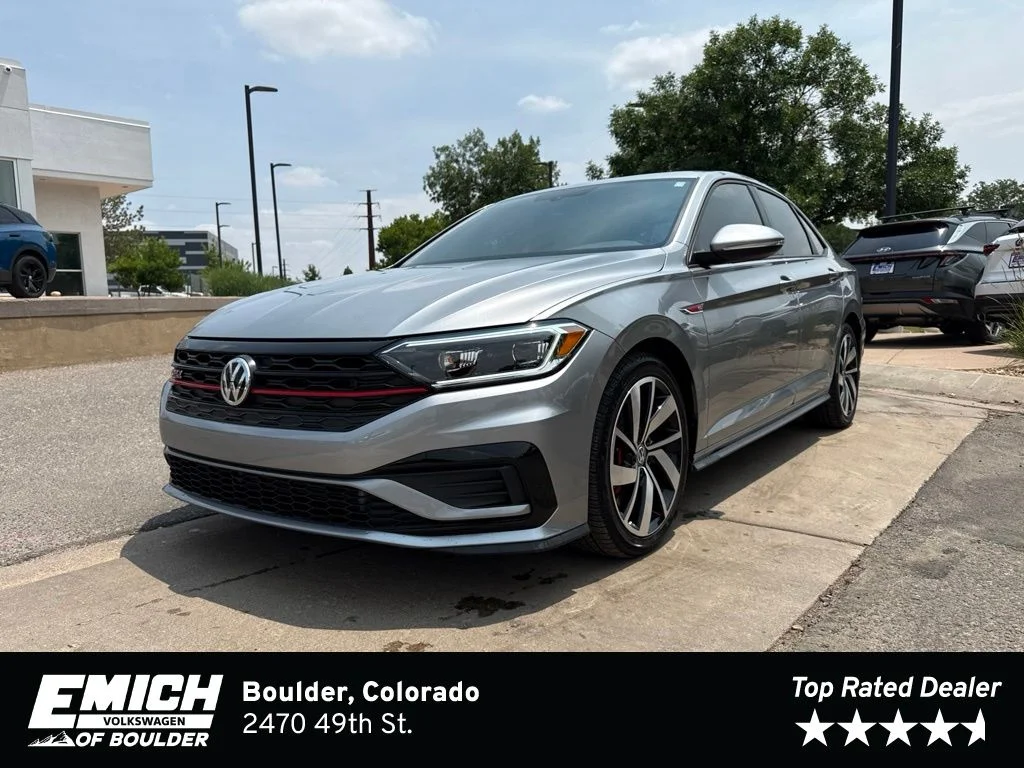 Used 2020  Volkswagen 2.0T S image 1