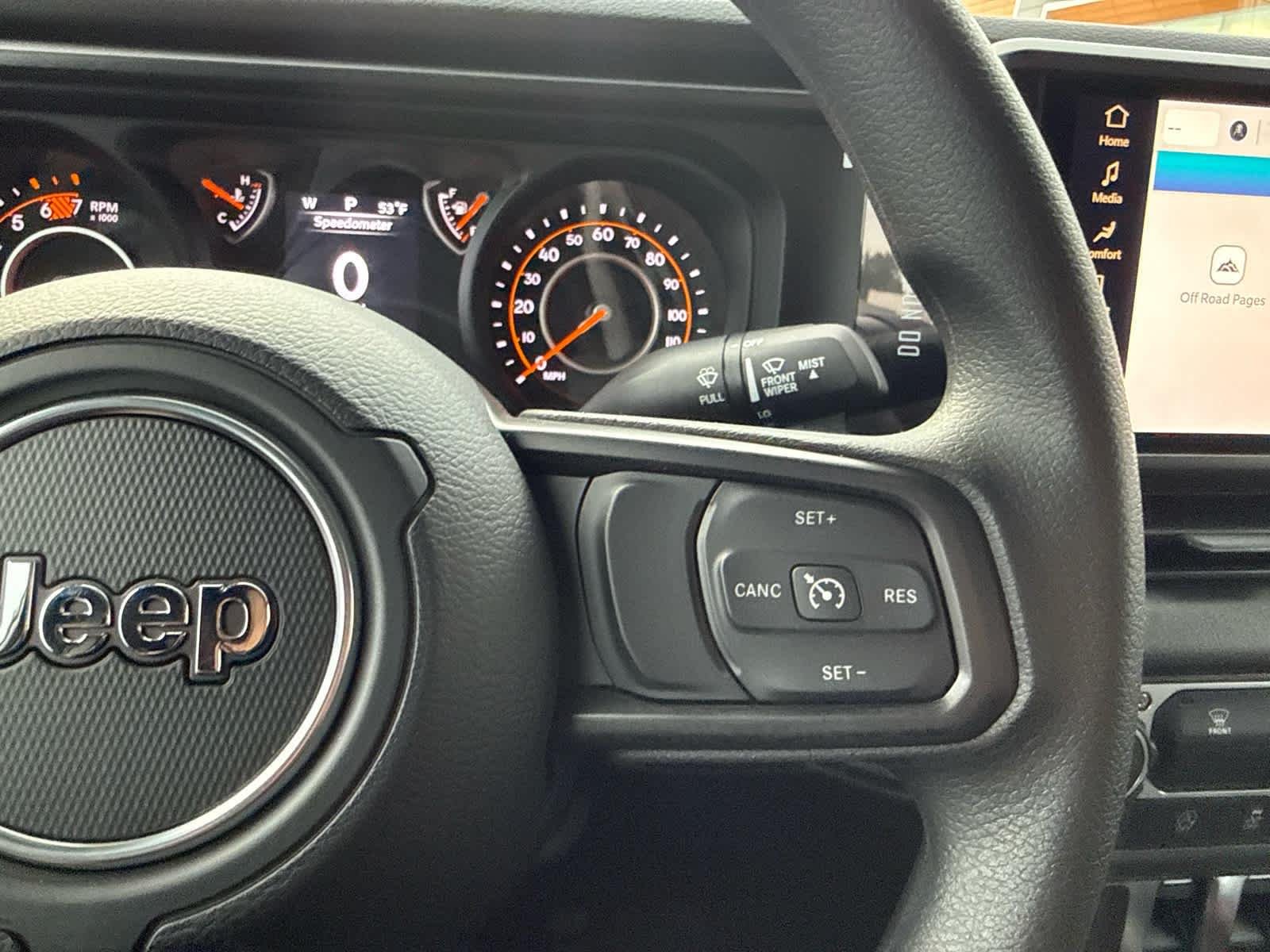 2026 Jeep Wrangler 2-Door Sport - Photo 17