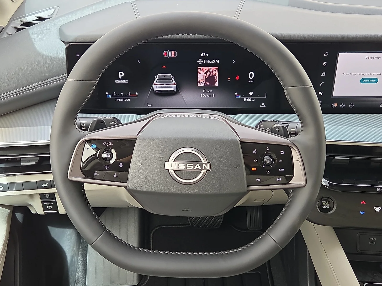 New 2026 QBE Everest WH Nissan SL All-Wheel Drive image 13