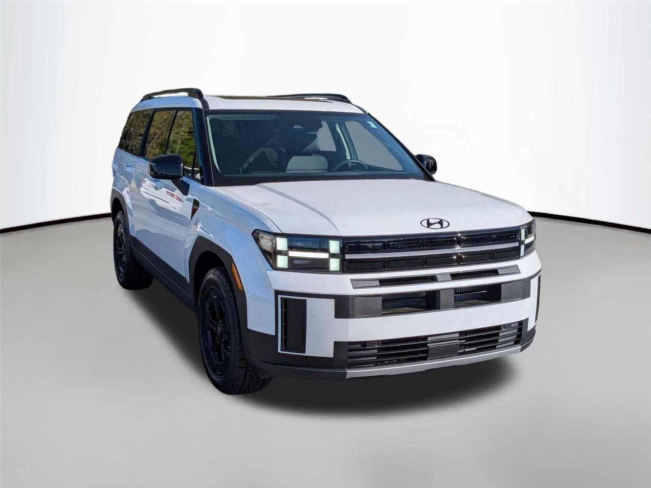 New 2026 Serenity White Hyundai XRT AWD image 3