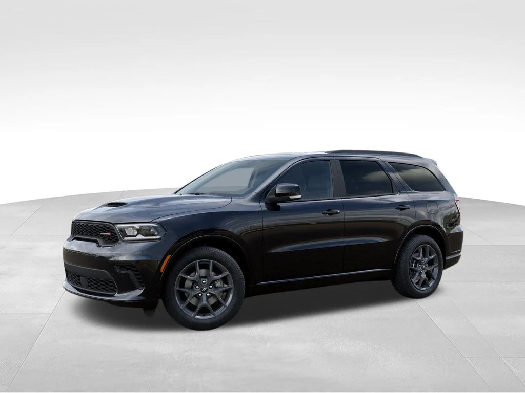 New 2026 Diamond Black Clear-Coat Exterior Paint Dodge GT Plus HEMI V8 image 2