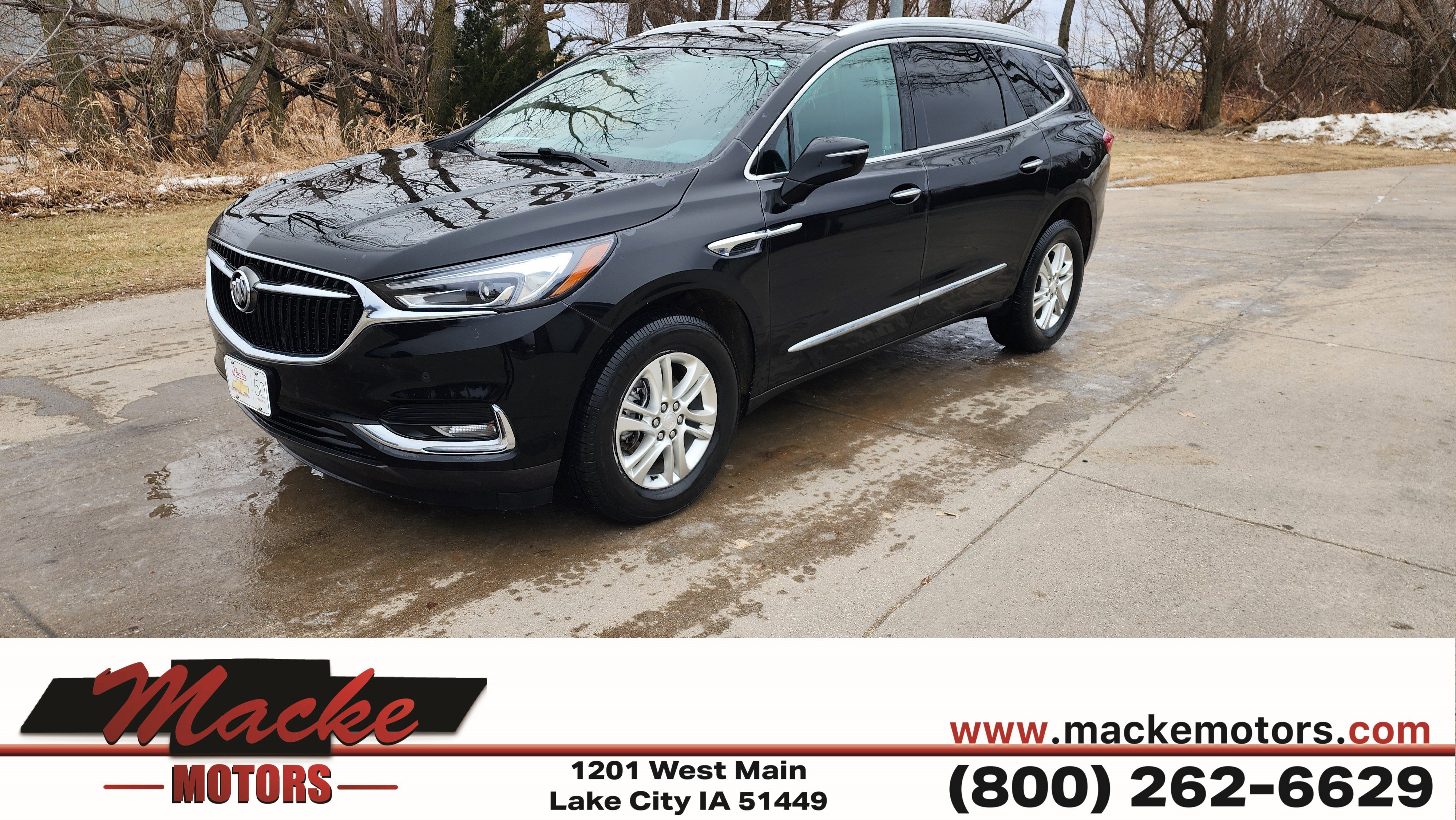 2021 Buick Enclave Premium AWD's photo